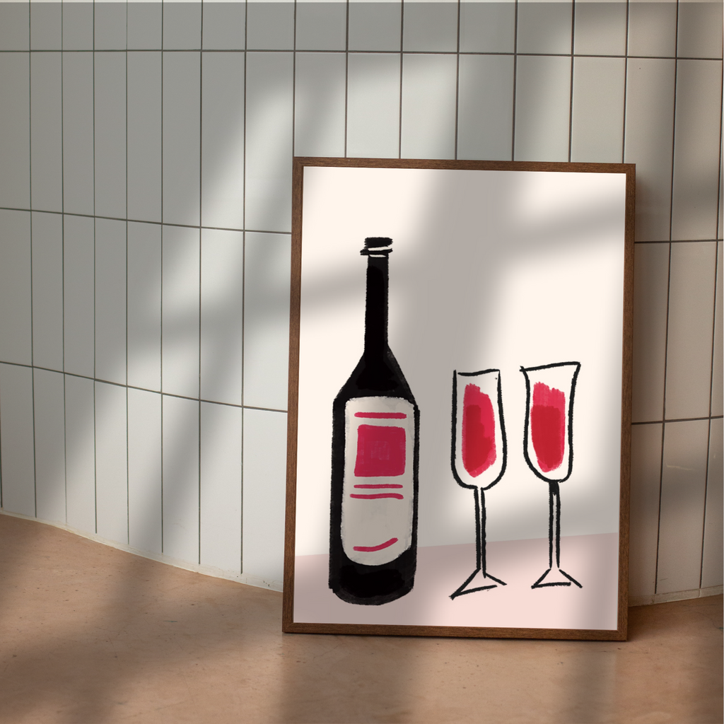 Wine for two?