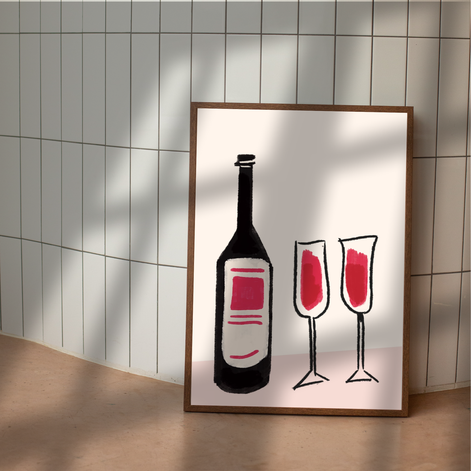 Wine for two?
