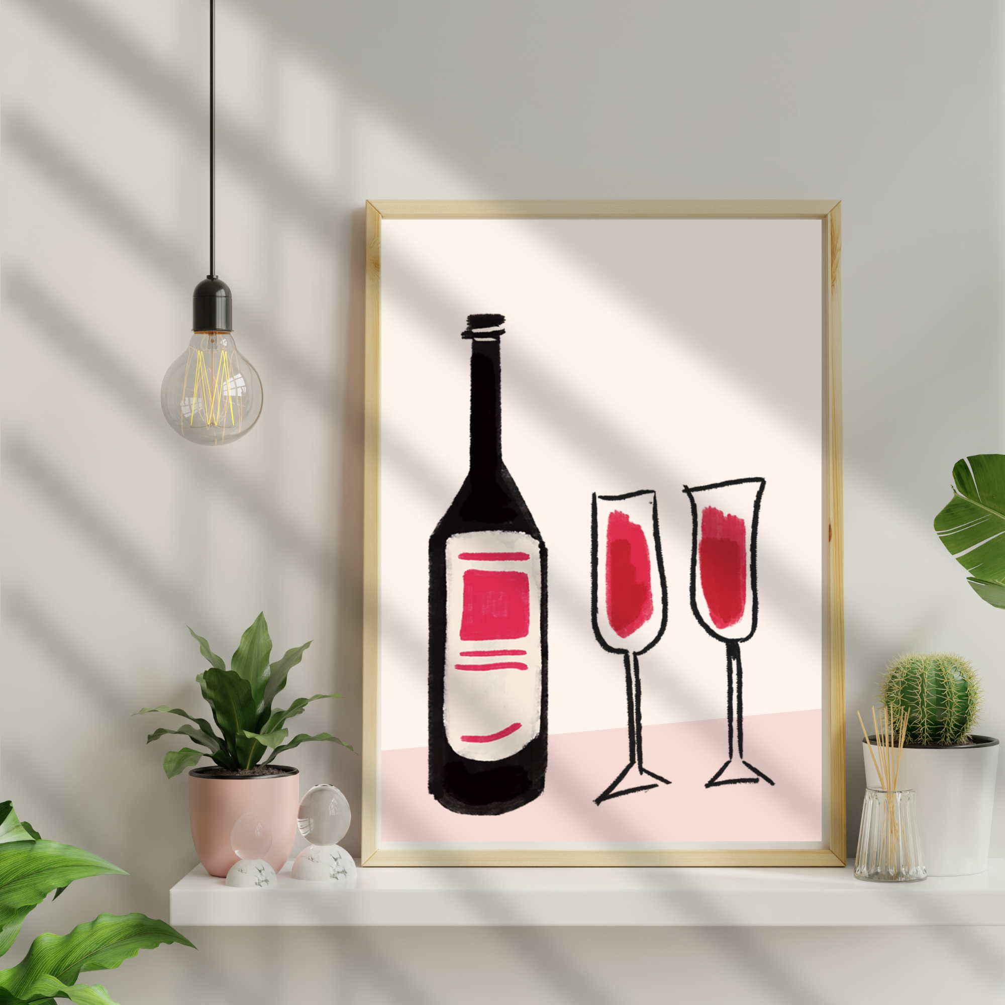Wine for two?