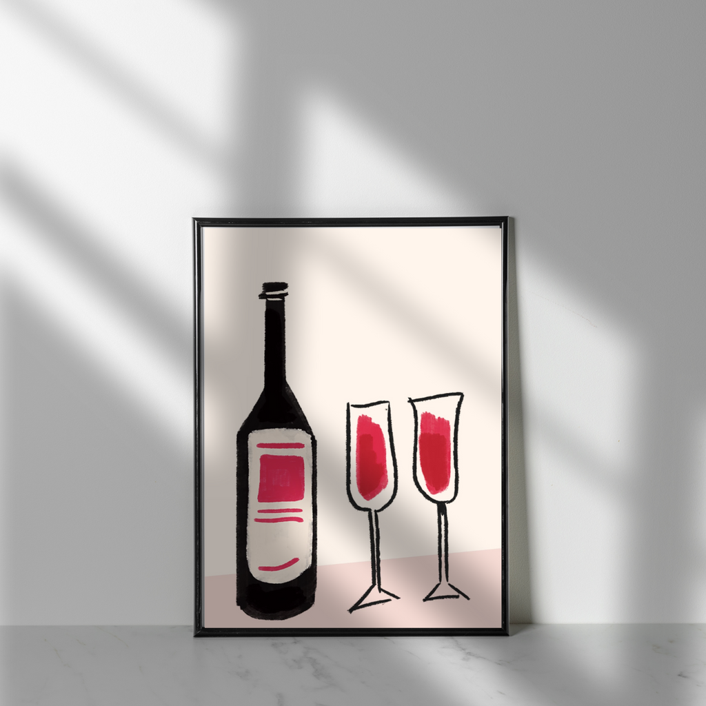 Wine for two?